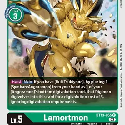Lamortmon imagen principal