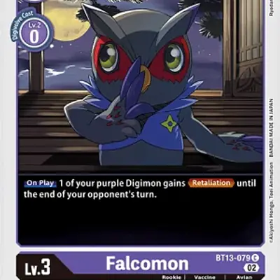 Falcomon imagen principal