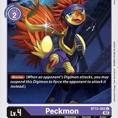 Peckmon imagen principal