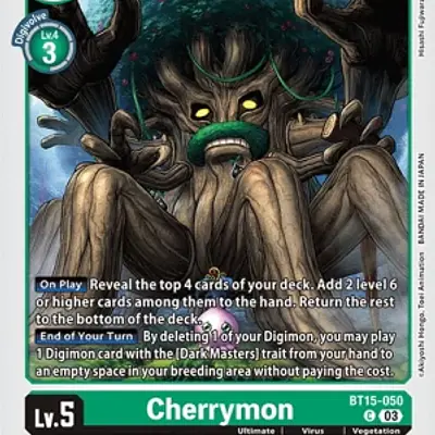 Cherrymon imagen principal