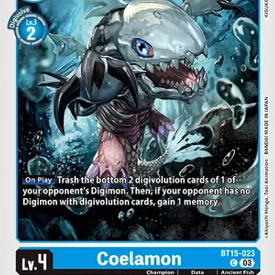 Coelamon imagen principal