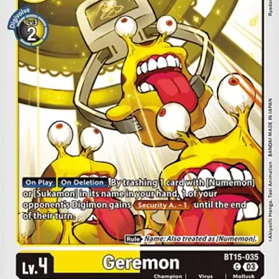 Geremon imagen principal