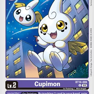 Cupimon imagen principal