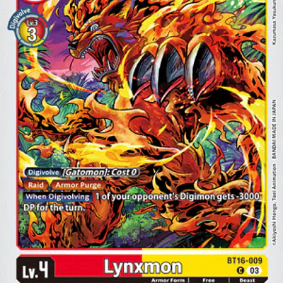 Lynxmon imagen principal