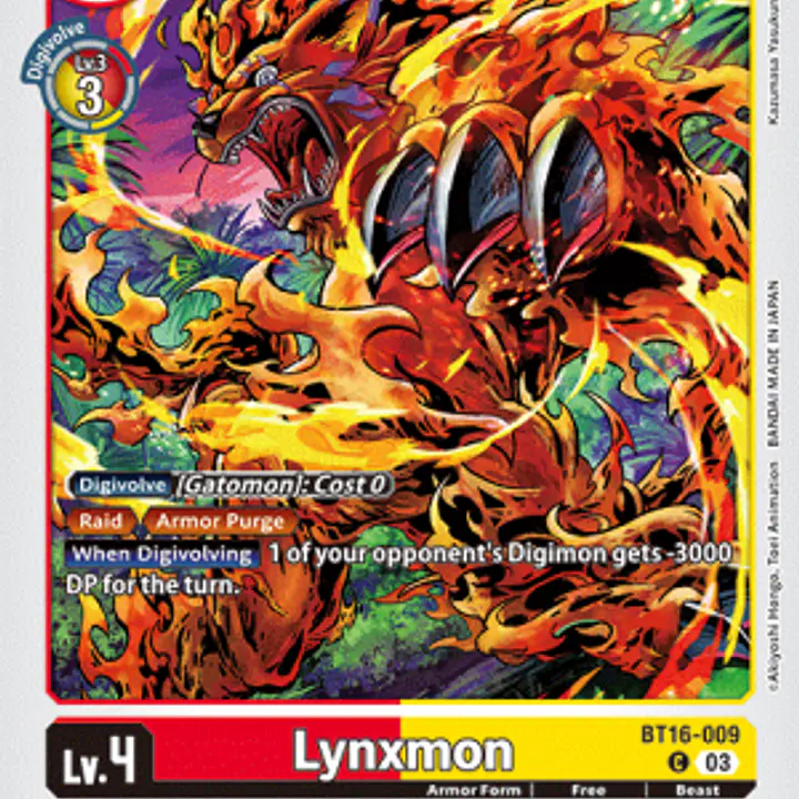Lynxmon - Master