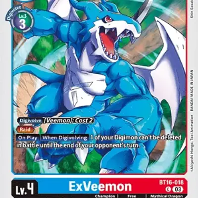 ExVeemon imagen principal