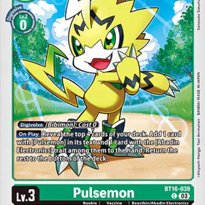 Pulsemon imagen principal