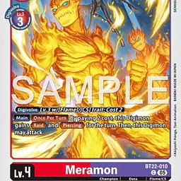 Meramon - Master
