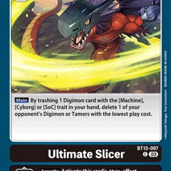 Ultimate Slicer - Master