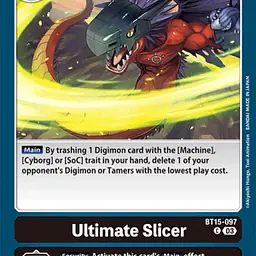 Ultimate Slicer - Master