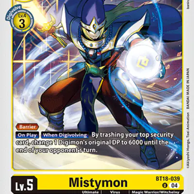 Mistymon imagen principal