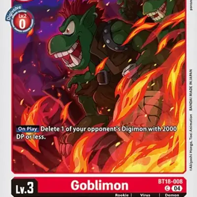 Goblimon imagen principal