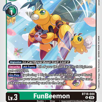 FunBeemon imagen principal