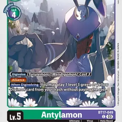 Antylamon imagen principal