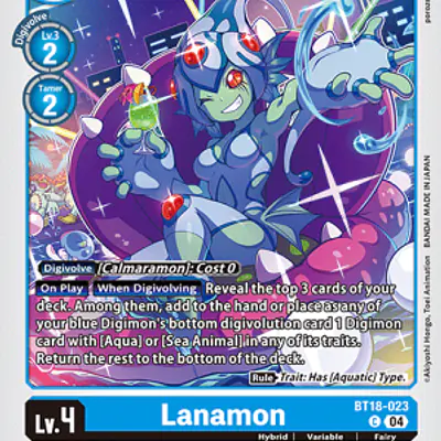 Lanamon imagen principal
