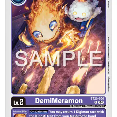 DemiMeramon imagen principal