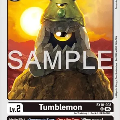Tumblemon imagen principal