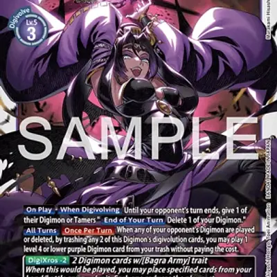 Lilithmon imagen principal