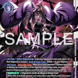Lilithmon - Master