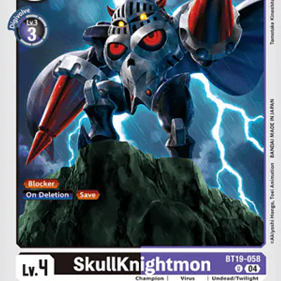 SkullKnightmon imagen principal