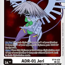 ADR-01 Jeri - Master