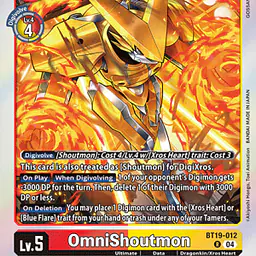 OmniShoutmon - Master