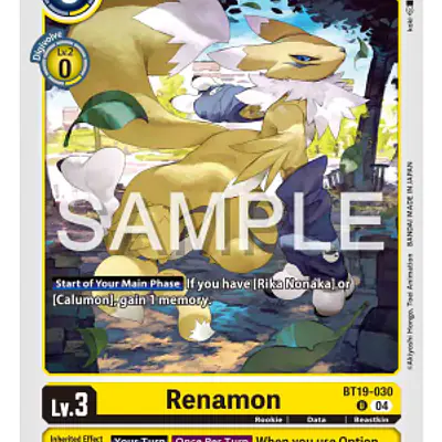 Renamon imagen principal