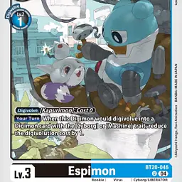 Espimon - Master
