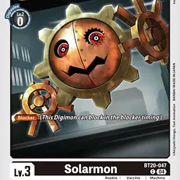 Solarmon - Master