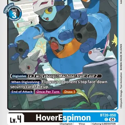 HoverEspimon imagen principal
