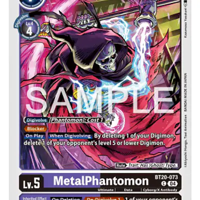 MetalPhantomon imagen principal