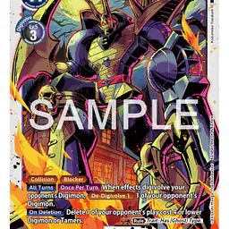 Reapermon - Master