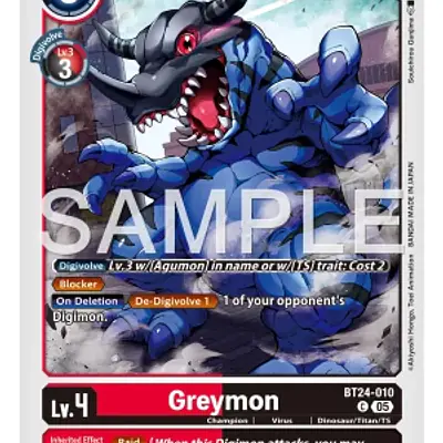 Greymon imagen principal