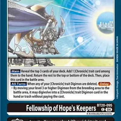 Fellowship of Hope's Keepers imagen principal