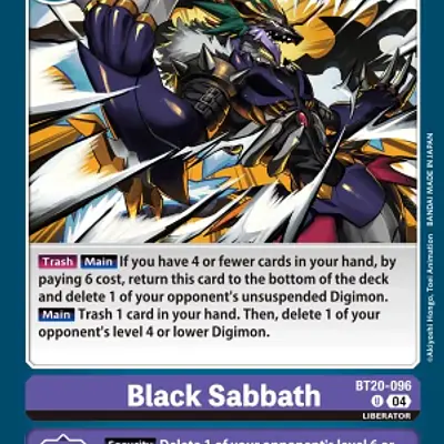 Black Sabbath imagen principal