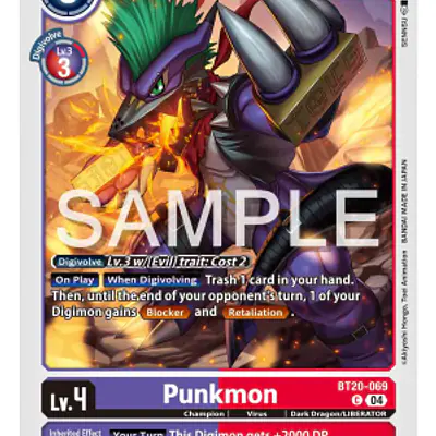 Punkmon imagen principal