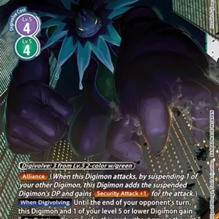 Cherubimon - Master