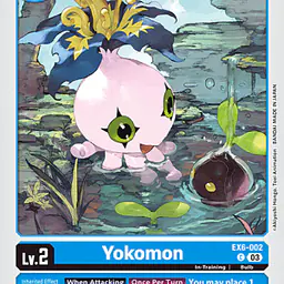 Yokomon - Master