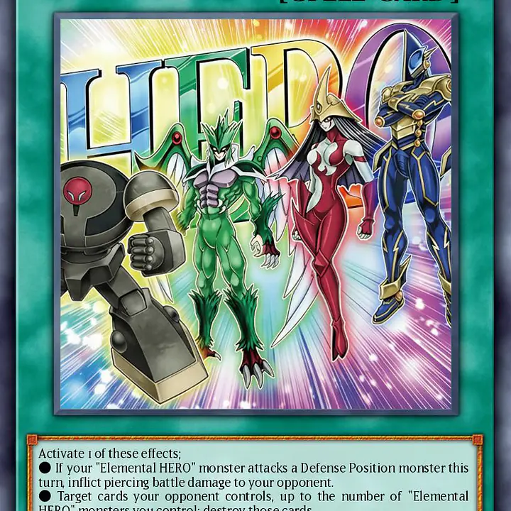 H.E.R.O. Flash! (Near Mint) - Master