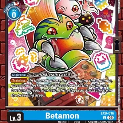 Betamon imagen principal