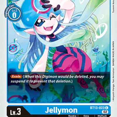 Jellymon imagen principal