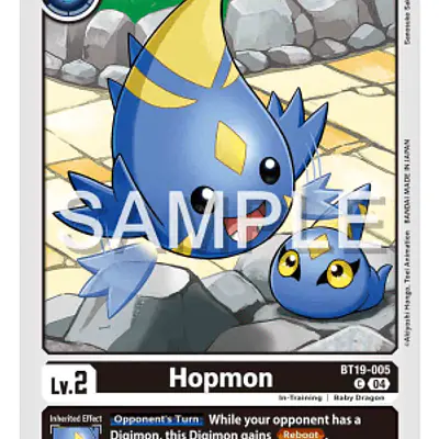 Hopmon imagen principal