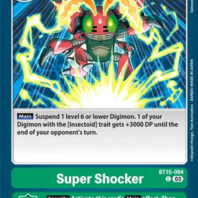 Super Shocker imagen principal