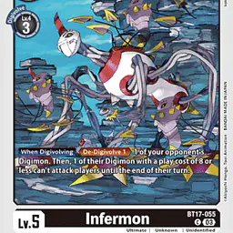 Infermon - Master