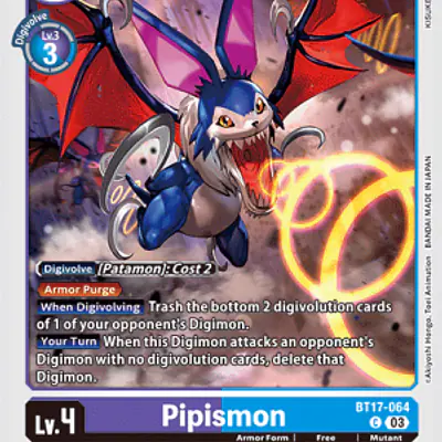 Pipismon imagen principal