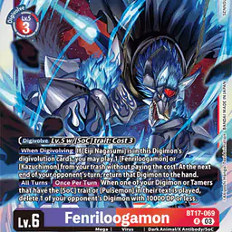 Fenriloogamon - Master