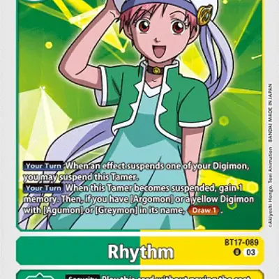 Rhythm imagen principal