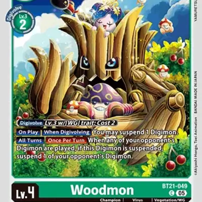 Woodmon imagen principal