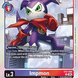 Impmon - Master