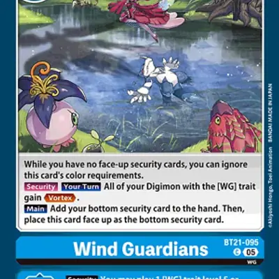 Wind Guardians imagen principal